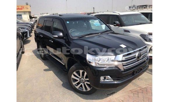 Buy Import Toyota Land Cruiser Black Car in Import - Dubai in Batken Buy Import Toyota Land Cruiser Black Car in Import - Dubai in Batken