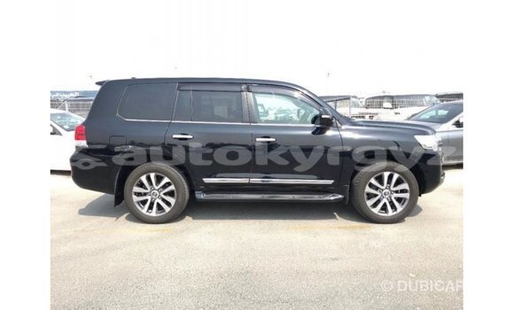Buy Import Toyota Land Cruiser Black Car in Import - Dubai in Batken Buy Import Toyota Land Cruiser Black Car in Import - Dubai in Batken