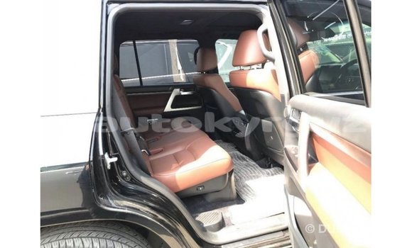 Buy Import Toyota Land Cruiser Black Car in Import - Dubai in Batken Buy Import Toyota Land Cruiser Black Car in Import - Dubai in Batken
