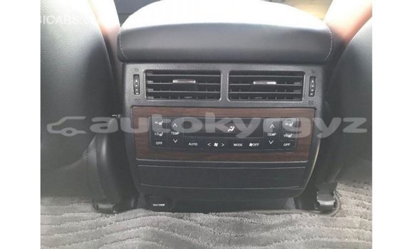 Buy Import Toyota Land Cruiser Black Car in Import - Dubai in Batken Buy Import Toyota Land Cruiser Black Car in Import - Dubai in Batken