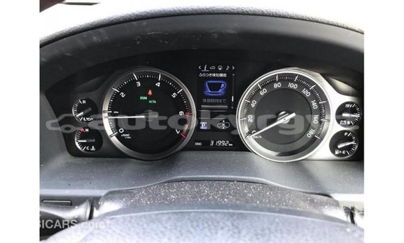 Buy Import Toyota Land Cruiser Black Car in Import - Dubai in Batken Buy Import Toyota Land Cruiser Black Car in Import - Dubai in Batken