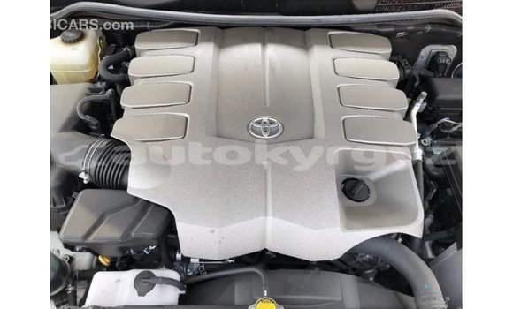 Buy Import Toyota Land Cruiser White Car in Import - Dubai in Batken Buy Import Toyota Land Cruiser White Car in Import - Dubai in Batken