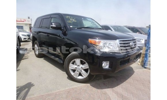 Buy Import Toyota Land Cruiser Black Car in Import - Dubai in Batken Buy Import Toyota Land Cruiser Black Car in Import - Dubai in Batken