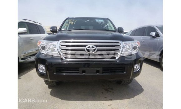 Buy Import Toyota Land Cruiser Black Car in Import - Dubai in Batken Buy Import Toyota Land Cruiser Black Car in Import - Dubai in Batken