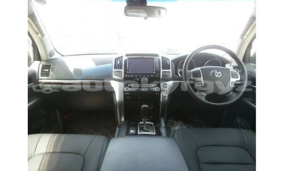 Buy Import Toyota Land Cruiser Black Car in Import - Dubai in Batken Buy Import Toyota Land Cruiser Black Car in Import - Dubai in Batken
