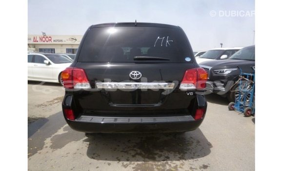 Buy Import Toyota Land Cruiser Black Car in Import - Dubai in Batken Buy Import Toyota Land Cruiser Black Car in Import - Dubai in Batken