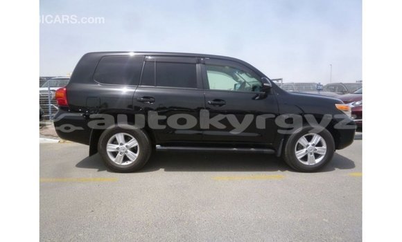 Buy Import Toyota Land Cruiser Black Car in Import - Dubai in Batken Buy Import Toyota Land Cruiser Black Car in Import - Dubai in Batken