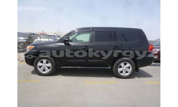 Buy Import Toyota Land Cruiser Black Car in Import - Dubai in Batken Buy Import Toyota Land Cruiser Black Car in Import - Dubai in Batken