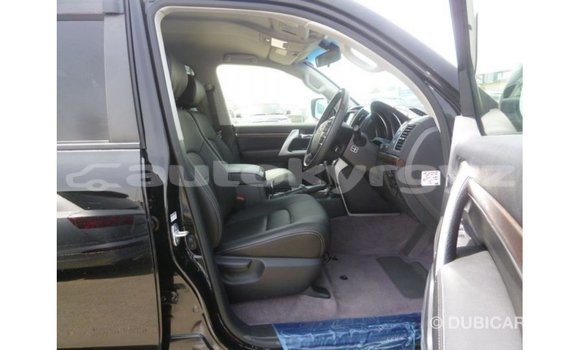 Buy Import Toyota Land Cruiser Black Car in Import - Dubai in Batken Buy Import Toyota Land Cruiser Black Car in Import - Dubai in Batken