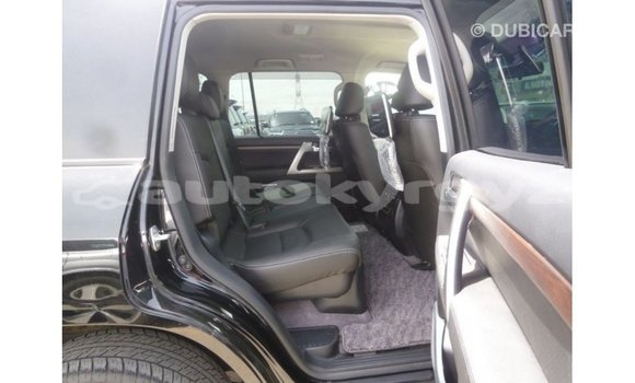 Buy Import Toyota Land Cruiser Black Car in Import - Dubai in Batken Buy Import Toyota Land Cruiser Black Car in Import - Dubai in Batken