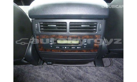 Buy Import Toyota Land Cruiser Black Car in Import - Dubai in Batken Buy Import Toyota Land Cruiser Black Car in Import - Dubai in Batken