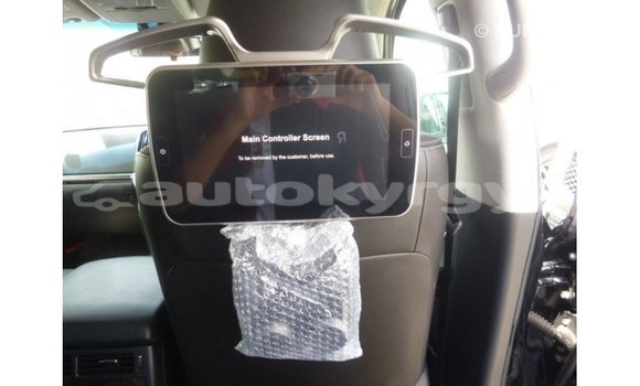 Buy Import Toyota Land Cruiser Black Car in Import - Dubai in Batken Buy Import Toyota Land Cruiser Black Car in Import - Dubai in Batken