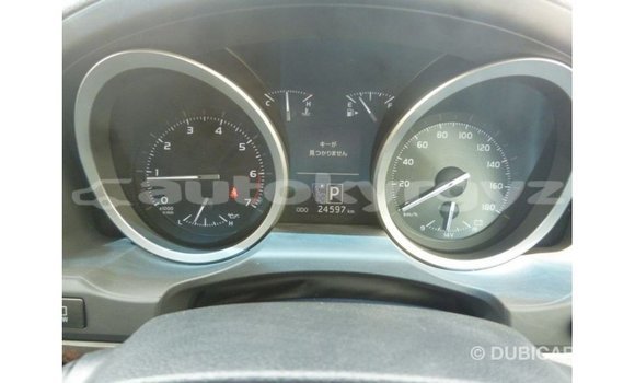 Buy Import Toyota Land Cruiser Black Car in Import - Dubai in Batken Buy Import Toyota Land Cruiser Black Car in Import - Dubai in Batken