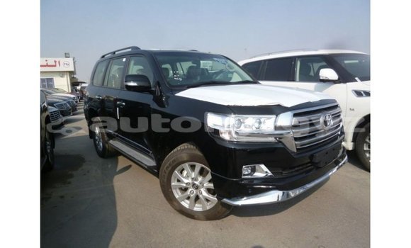 Buy Import Toyota Land Cruiser Black Car in Import - Dubai in Batken Buy Import Toyota Land Cruiser Black Car in Import - Dubai in Batken