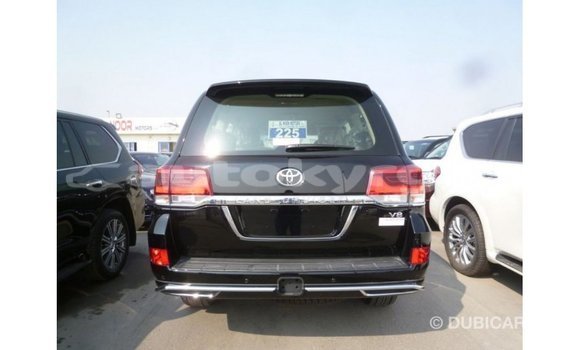 Buy Import Toyota Land Cruiser Black Car in Import - Dubai in Batken Buy Import Toyota Land Cruiser Black Car in Import - Dubai in Batken