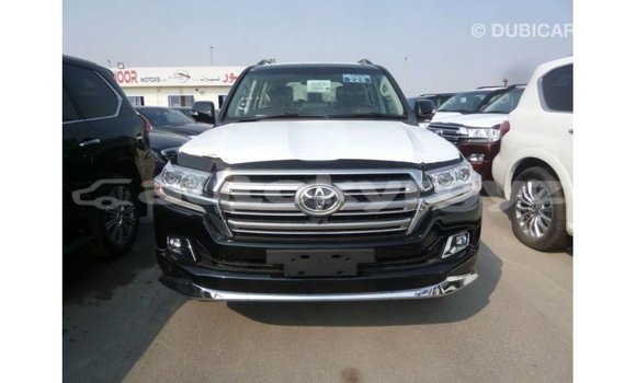Buy Import Toyota Land Cruiser Black Car in Import - Dubai in Batken Buy Import Toyota Land Cruiser Black Car in Import - Dubai in Batken