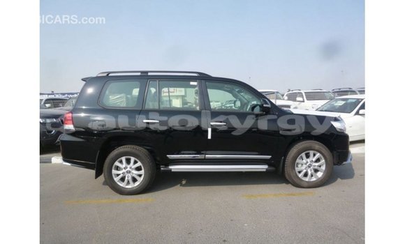 Buy Import Toyota Land Cruiser Black Car in Import - Dubai in Batken Buy Import Toyota Land Cruiser Black Car in Import - Dubai in Batken