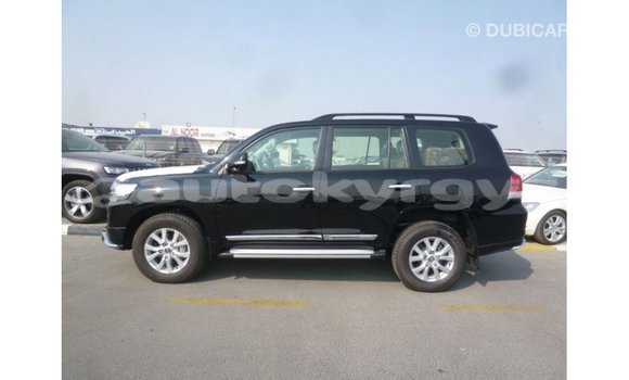 Buy Import Toyota Land Cruiser Black Car in Import - Dubai in Batken Buy Import Toyota Land Cruiser Black Car in Import - Dubai in Batken
