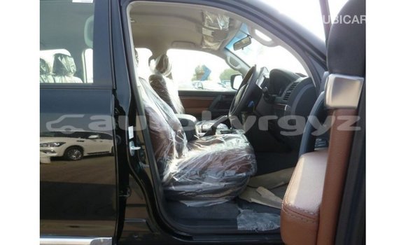 Buy Import Toyota Land Cruiser Black Car in Import - Dubai in Batken Buy Import Toyota Land Cruiser Black Car in Import - Dubai in Batken