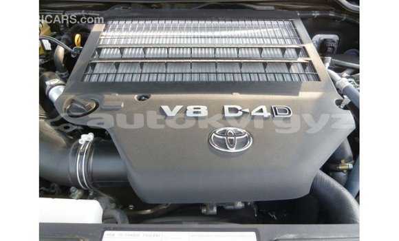 Buy Import Toyota Land Cruiser Black Car in Import - Dubai in Batken Buy Import Toyota Land Cruiser Black Car in Import - Dubai in Batken