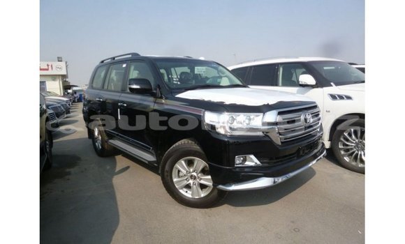 Buy Import Toyota Land Cruiser Black Car in Import - Dubai in Batken Buy Import Toyota Land Cruiser Black Car in Import - Dubai in Batken