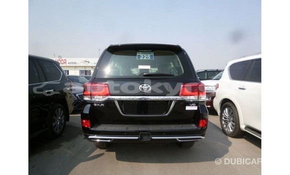 Buy Import Toyota Land Cruiser Black Car in Import - Dubai in Batken Buy Import Toyota Land Cruiser Black Car in Import - Dubai in Batken