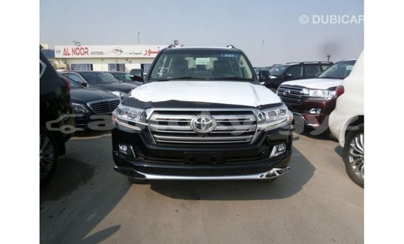 Buy Import Toyota Land Cruiser Black Car in Import - Dubai in Batken Buy Import Toyota Land Cruiser Black Car in Import - Dubai in Batken