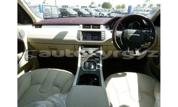 Buy Import Land Rover Range Rover Black Car in Import - Dubai in Batken Buy Import Land Rover Range Rover Black Car in Import - Dubai in Batken