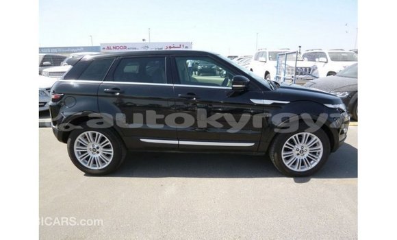 Buy Import Land Rover Range Rover Black Car in Import - Dubai in Batken Buy Import Land Rover Range Rover Black Car in Import - Dubai in Batken
