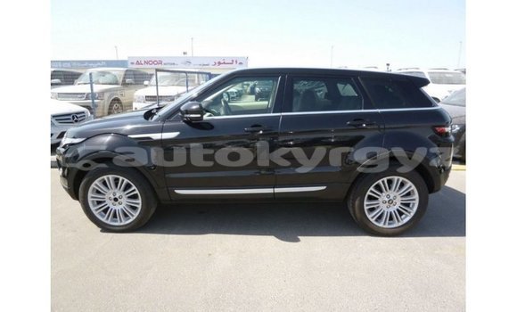 Buy Import Land Rover Range Rover Black Car in Import - Dubai in Batken Buy Import Land Rover Range Rover Black Car in Import - Dubai in Batken