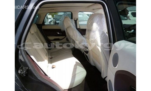 Buy Import Land Rover Range Rover Black Car in Import - Dubai in Batken Buy Import Land Rover Range Rover Black Car in Import - Dubai in Batken