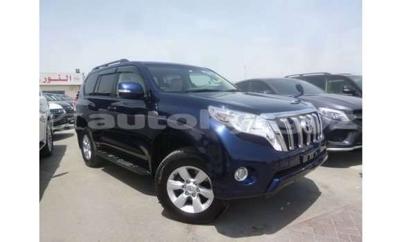Buy Import Toyota Prado Blue Car in Import - Dubai in Batken Buy Import Toyota Prado Blue Car in Import - Dubai in Batken