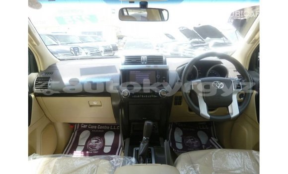 Buy Import Toyota Prado Blue Car in Import - Dubai in Batken Buy Import Toyota Prado Blue Car in Import - Dubai in Batken