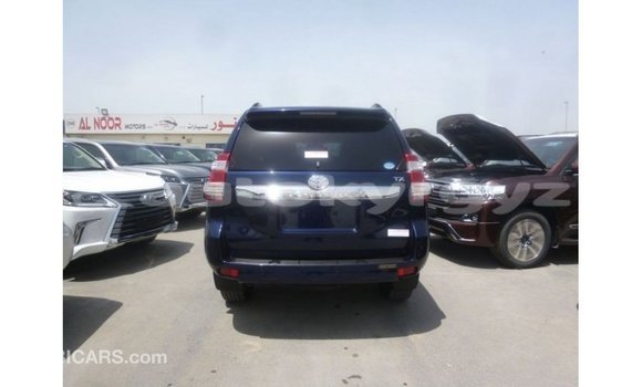 Buy Import Toyota Prado Blue Car in Import - Dubai in Batken Buy Import Toyota Prado Blue Car in Import - Dubai in Batken