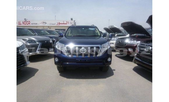 Buy Import Toyota Prado Blue Car in Import - Dubai in Batken Buy Import Toyota Prado Blue Car in Import - Dubai in Batken