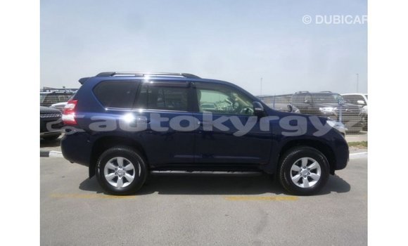 Buy Import Toyota Prado Blue Car in Import - Dubai in Batken Buy Import Toyota Prado Blue Car in Import - Dubai in Batken