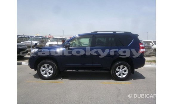 Buy Import Toyota Prado Blue Car in Import - Dubai in Batken Buy Import Toyota Prado Blue Car in Import - Dubai in Batken