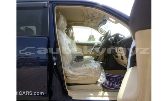 Buy Import Toyota Prado Blue Car in Import - Dubai in Batken Buy Import Toyota Prado Blue Car in Import - Dubai in Batken