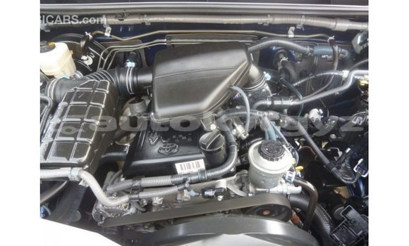 Buy Import Toyota Prado Blue Car in Import - Dubai in Batken Buy Import Toyota Prado Blue Car in Import - Dubai in Batken