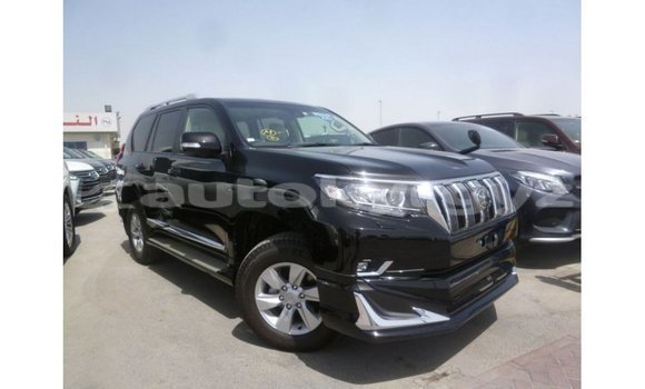 Buy Import Toyota Prado Black Car in Import - Dubai in Batken Buy Import Toyota Prado Black Car in Import - Dubai in Batken