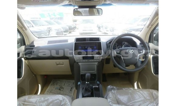 Buy Import Toyota Prado Black Car in Import - Dubai in Batken Buy Import Toyota Prado Black Car in Import - Dubai in Batken