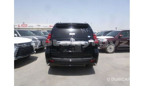 Buy Import Toyota Prado Black Car in Import - Dubai in Batken Buy Import Toyota Prado Black Car in Import - Dubai in Batken
