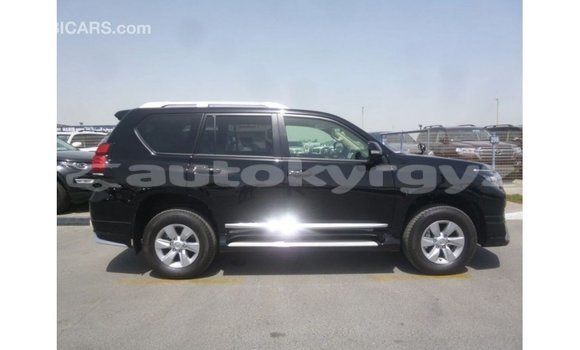Buy Import Toyota Prado Black Car in Import - Dubai in Batken Buy Import Toyota Prado Black Car in Import - Dubai in Batken