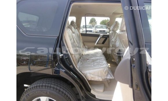 Buy Import Toyota Prado Black Car in Import - Dubai in Batken Buy Import Toyota Prado Black Car in Import - Dubai in Batken
