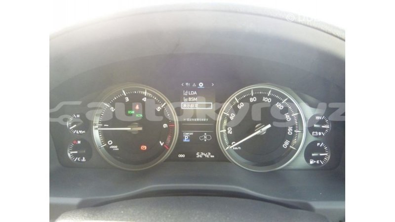 Big with watermark toyota land cruiser batken import dubai 2796