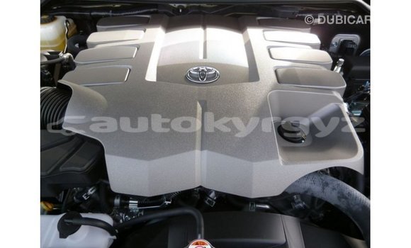 Buy Import Toyota Land Cruiser White Car in Import - Dubai in Batken Buy Import Toyota Land Cruiser White Car in Import - Dubai in Batken