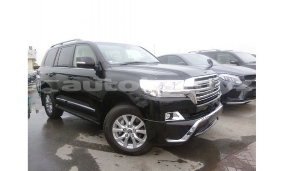 Buy Import Toyota Land Cruiser Black Car in Import - Dubai in Batken Buy Import Toyota Land Cruiser Black Car in Import - Dubai in Batken