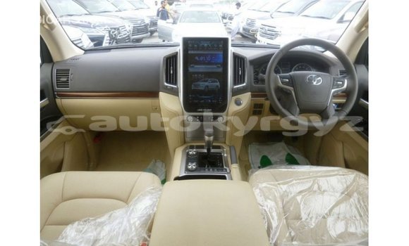 Buy Import Toyota Land Cruiser Black Car in Import - Dubai in Batken Buy Import Toyota Land Cruiser Black Car in Import - Dubai in Batken