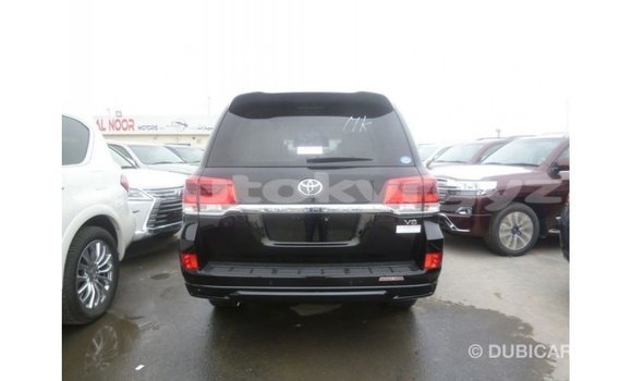 Buy Import Toyota Land Cruiser Black Car in Import - Dubai in Batken Buy Import Toyota Land Cruiser Black Car in Import - Dubai in Batken