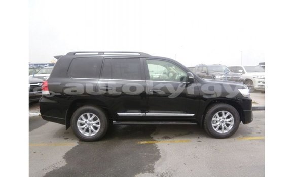Buy Import Toyota Land Cruiser Black Car in Import - Dubai in Batken Buy Import Toyota Land Cruiser Black Car in Import - Dubai in Batken